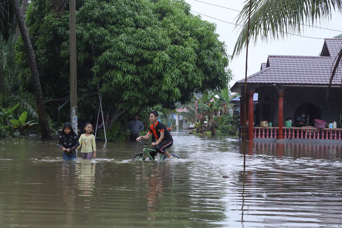 Vigilant eye: State constantly keeps close watch on rain, flood forecasts