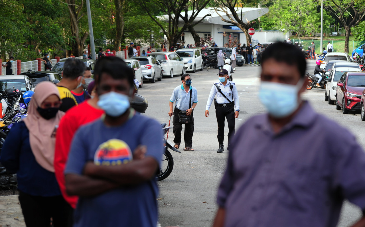 Semua saman trafik layak diskaun kecuali dalam perbicaraan mahkamah