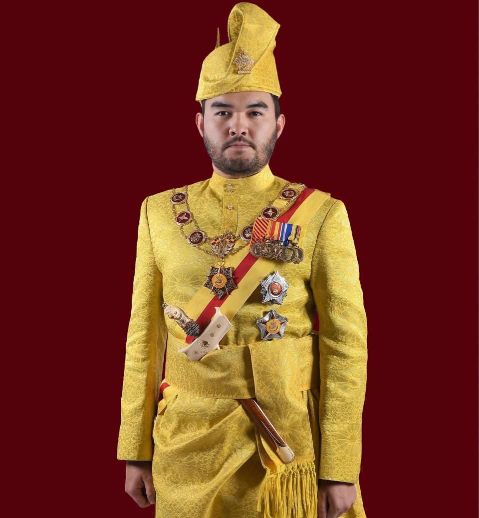 Raja Muda Selangor marks 31st birthday today