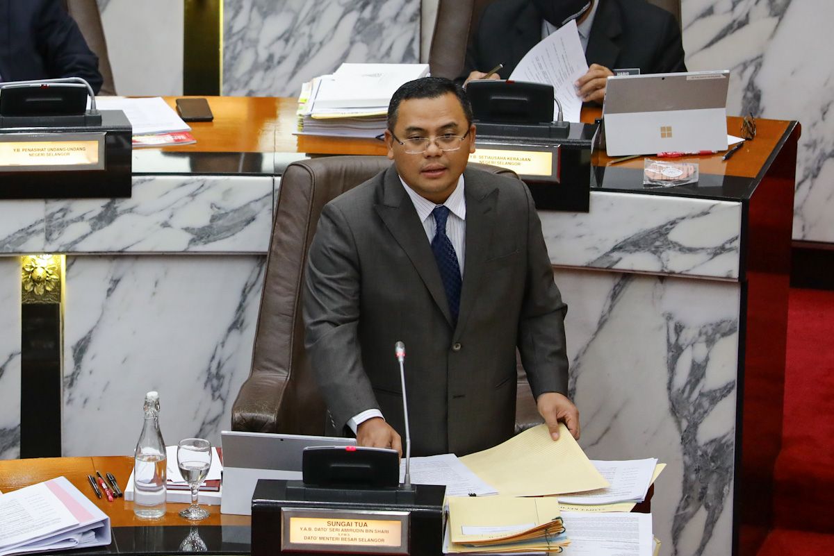 Independent monitoring on #Selangor2022 execution