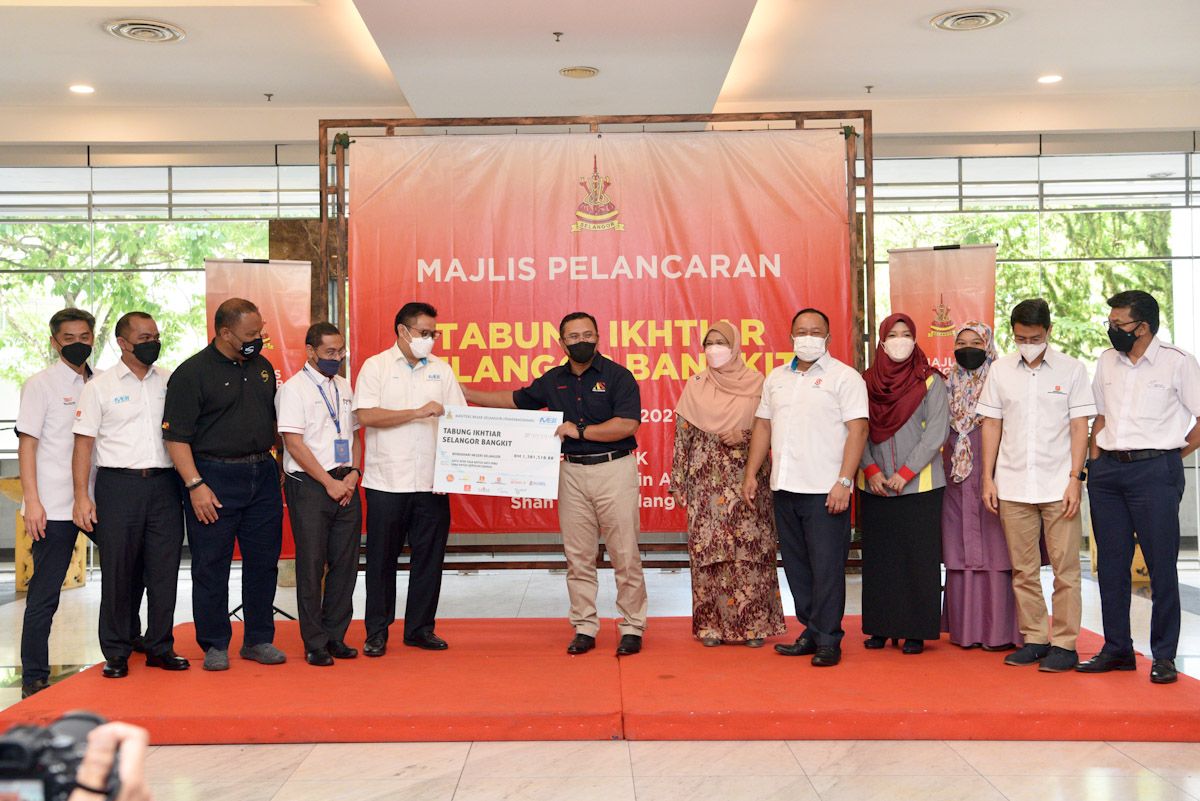 Tabung khas pemulihan banjir kumpul RM2.23 juta, sumbangan masih dibuka