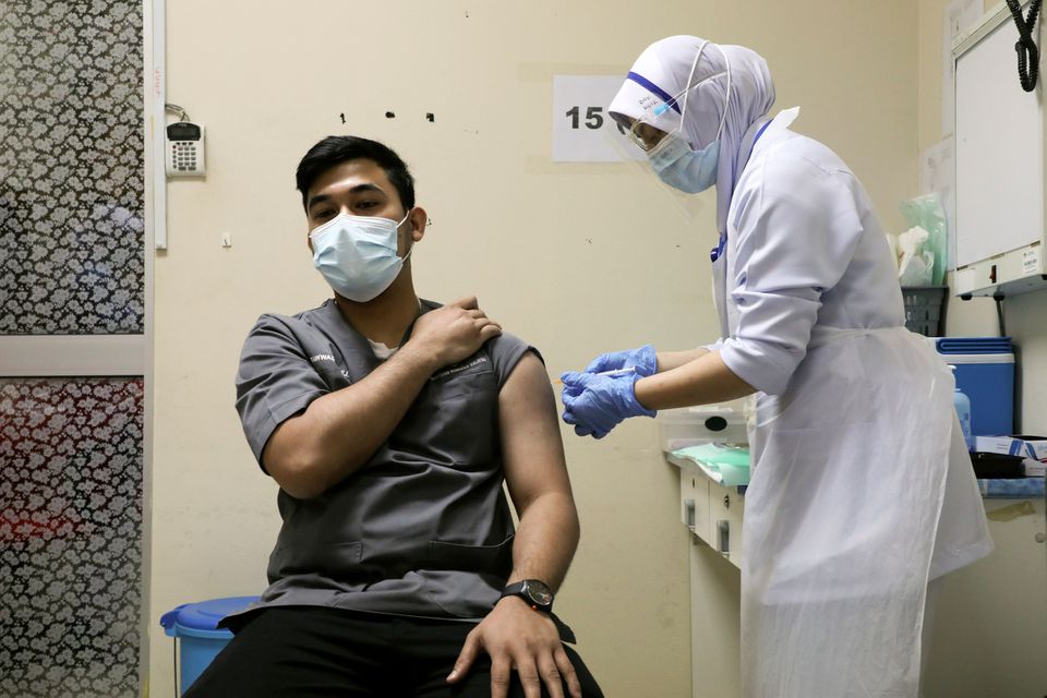 Covid-19: Enhance self-testing, booster dose awareness — NRC