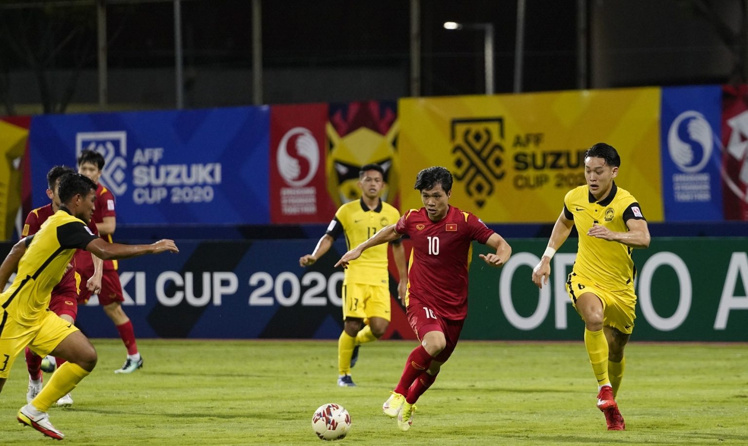 AFF Cup: National Under-23 squad leaves for Cambodia today