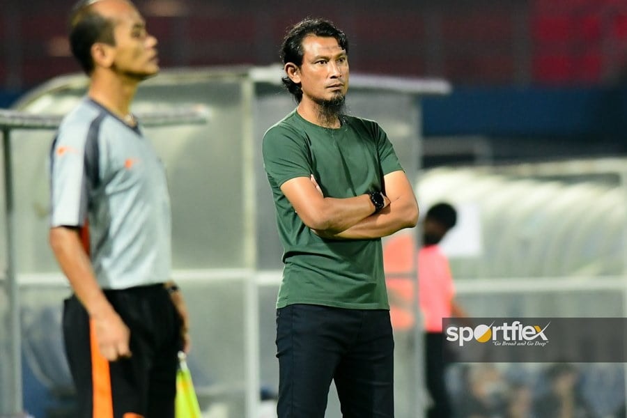 Yusri letak jawatan ketua jurulatih Skuad Projek FAM-MSN