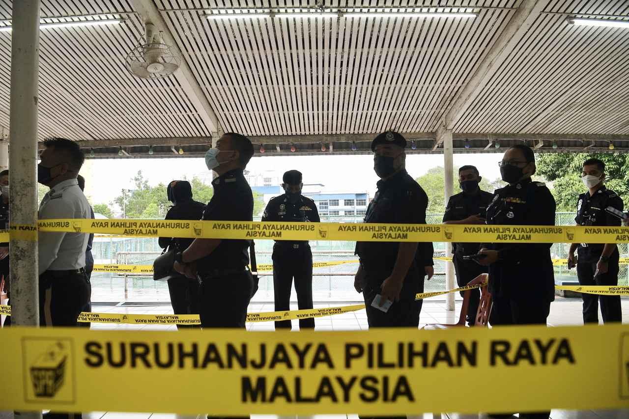Sarawak Election: 60.67 pct voter turnout — EC