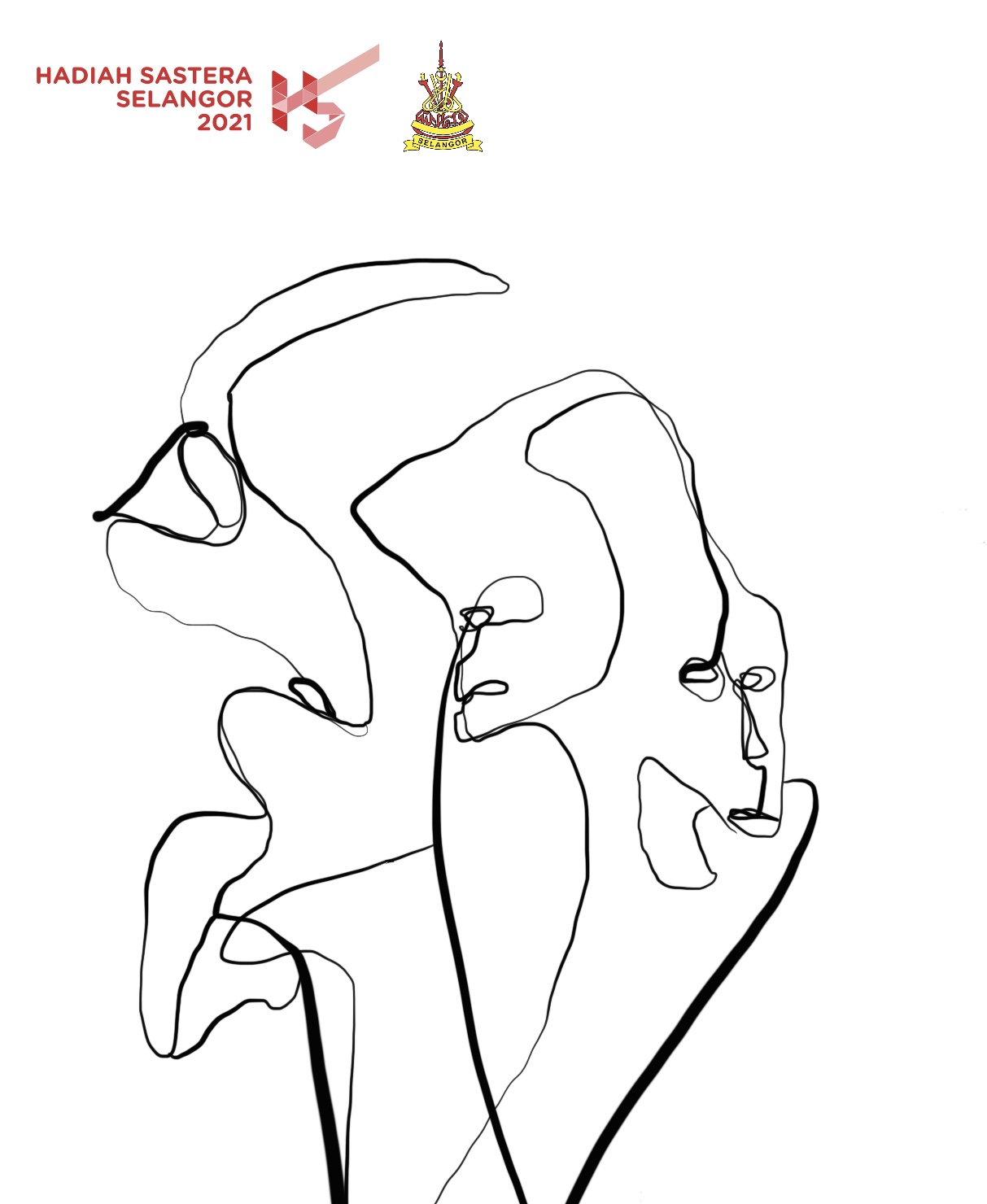 Tiga seru