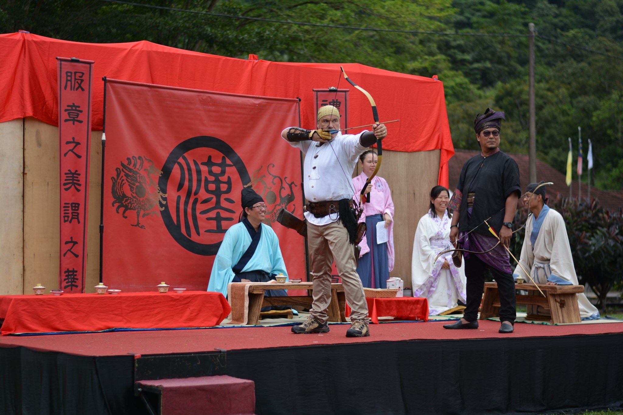 冬至专题：传承华夏文化背后的推手