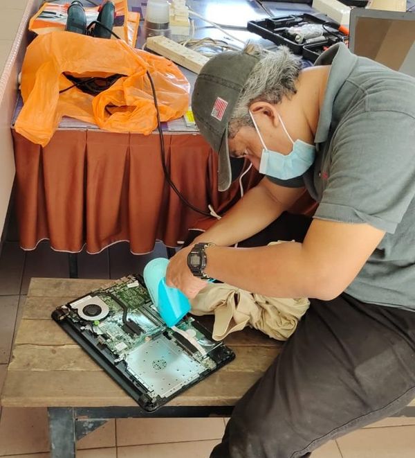 மின்சார சாதனங்களை இலவசமாக பழுதுபார்க்கும் சேவை- தாமான் ஸ்ரீமூடாவில் வழங்கப்படுகிறது