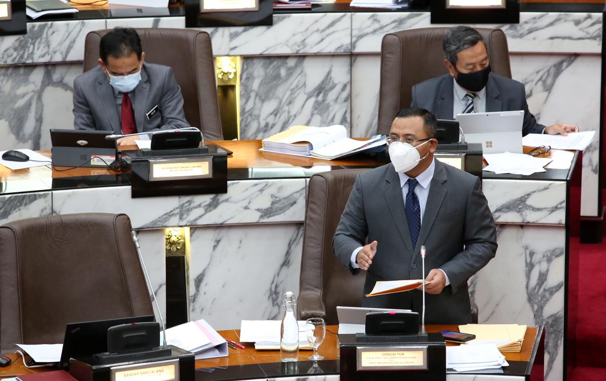 Sistem pintar Inisiatif Peduli Rakyat mudahkan rakyat buat permohonan, semakan