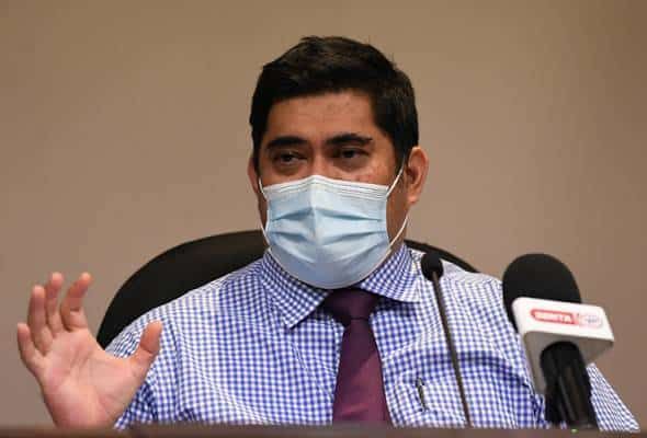 Covid-19: Ravo to continue if there is need to increase Sabah's vaccination rate