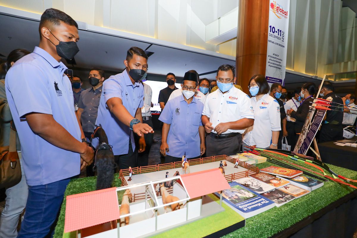 雪政府拨逾1.1亿令吉 大臣：5年大计重振旅游业