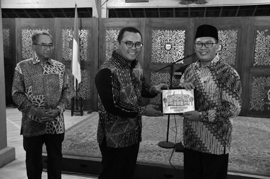 MB dukacita pemergian mengejut wali kota Bandung