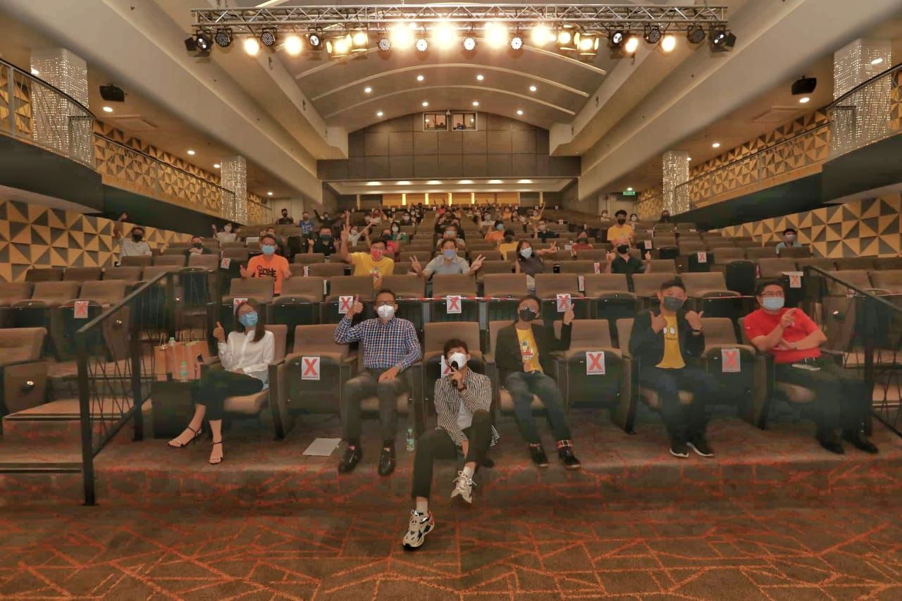 巴生“金蛋奖”得主诞生  展示疫情下为社区努力成果