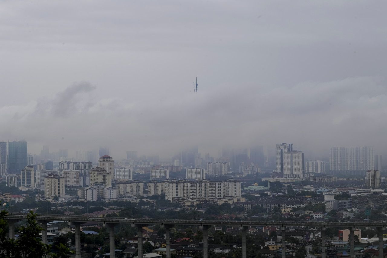美驻马大使馆发天气警报  气象局吁国人准备.惟无需过虑