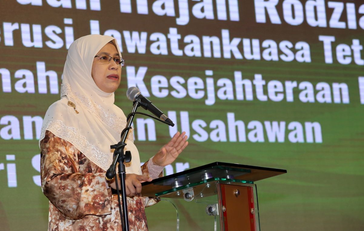 Dataran Hijrah himpun peniaga, medan pasarkan produk