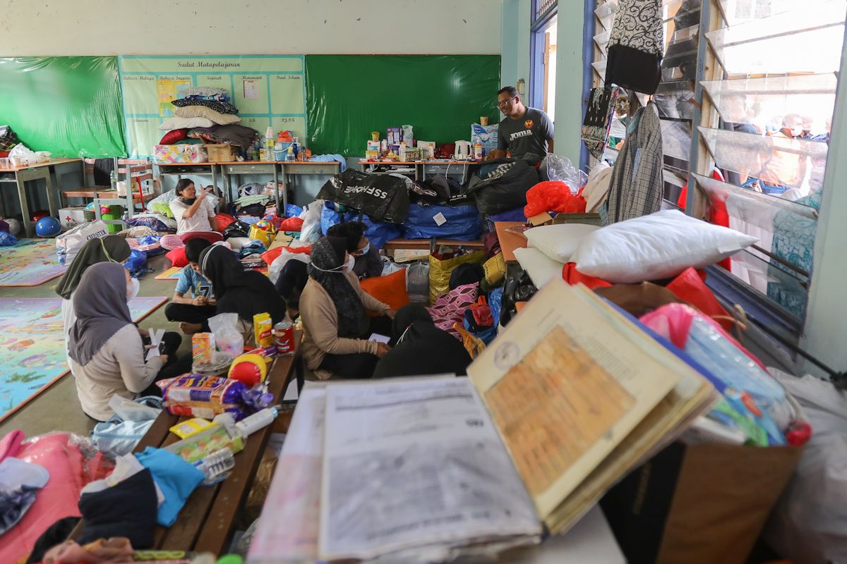 சிலாங்கூரில் நிவாரண மையங்களில் தங்கியுள்ளோர் எண்ணிக்கை 18,129 ஆக குறைந்தது