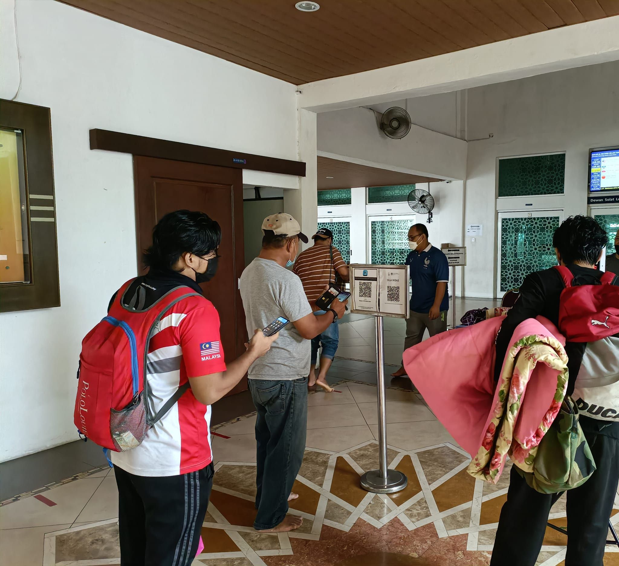 Mosques in KL, Putrajaya, UiTM Shah Alam to shelter flood victims