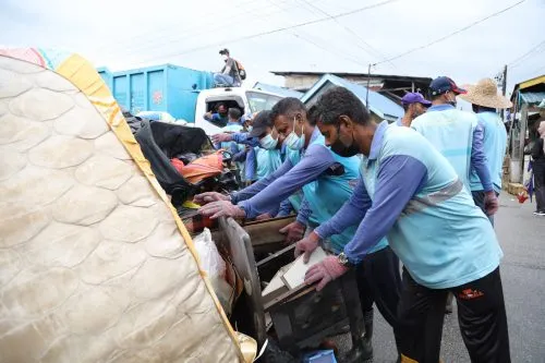 MBSJ tawar kutipan sisa pukal percuma sempena Tahun Baharu Cina 
