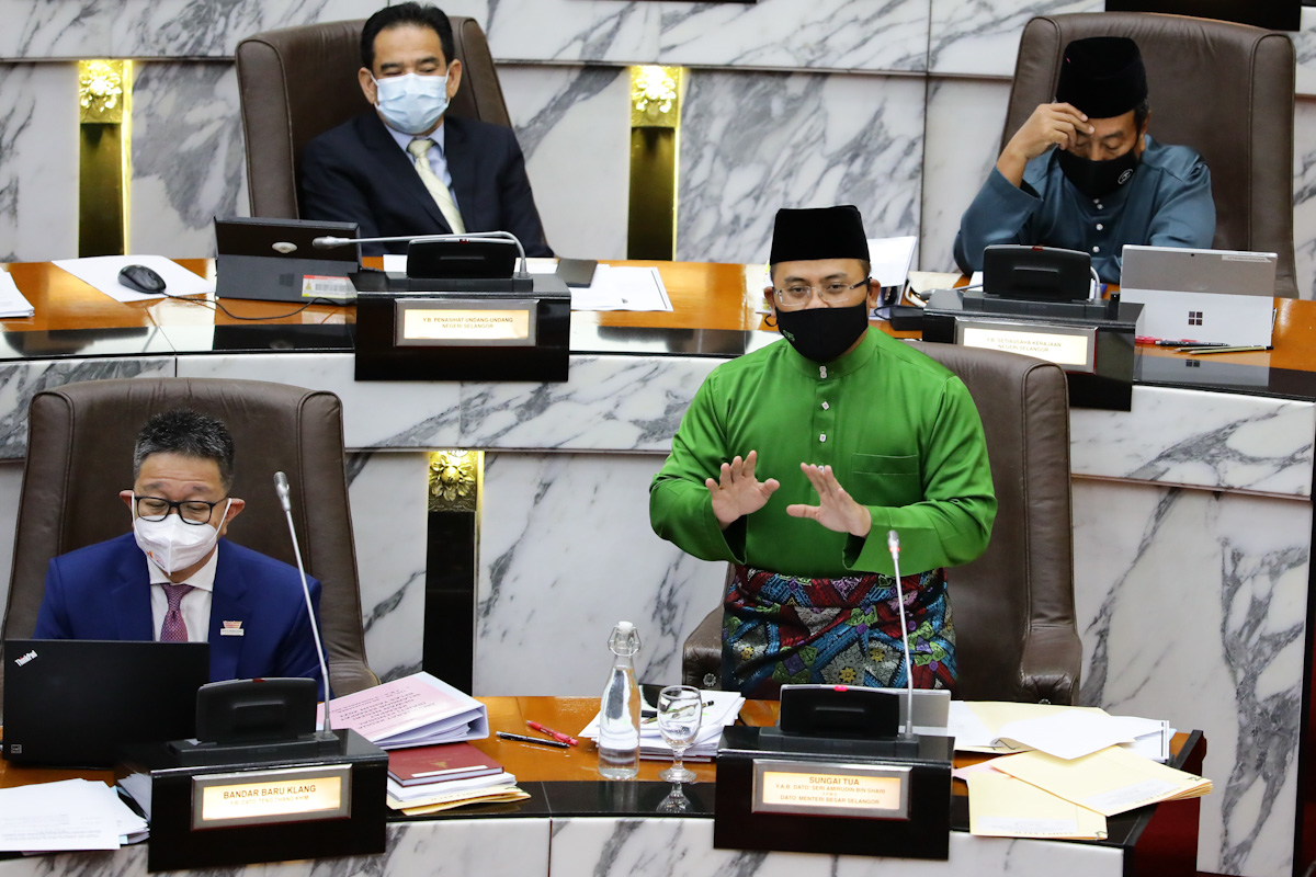 MB: PKNS mampu capai untung, kerugian rosot nilai hanya sementara