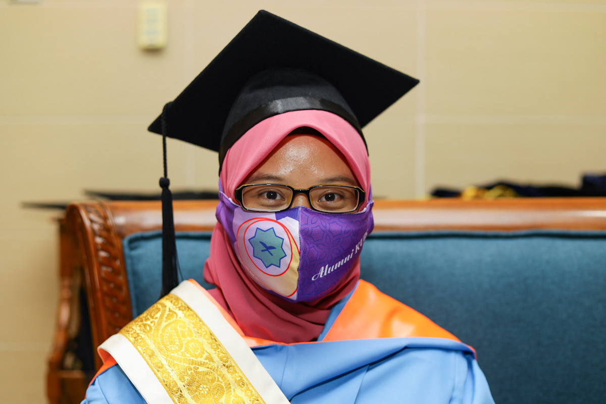Cintai bidang pengajian rahsia kejayaan penerima Anugerah Dato' Menteri Besar