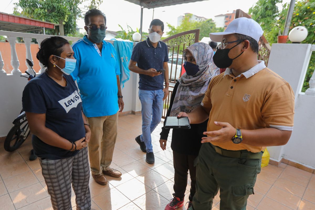 MB: 15,146 mangsa banjir di pusat pemindahan, turun banding semalam