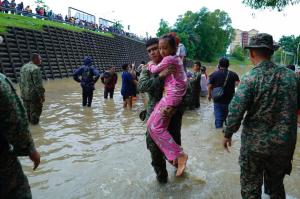 Armed Forces ready to deploy personnel, assets during monsoon period 