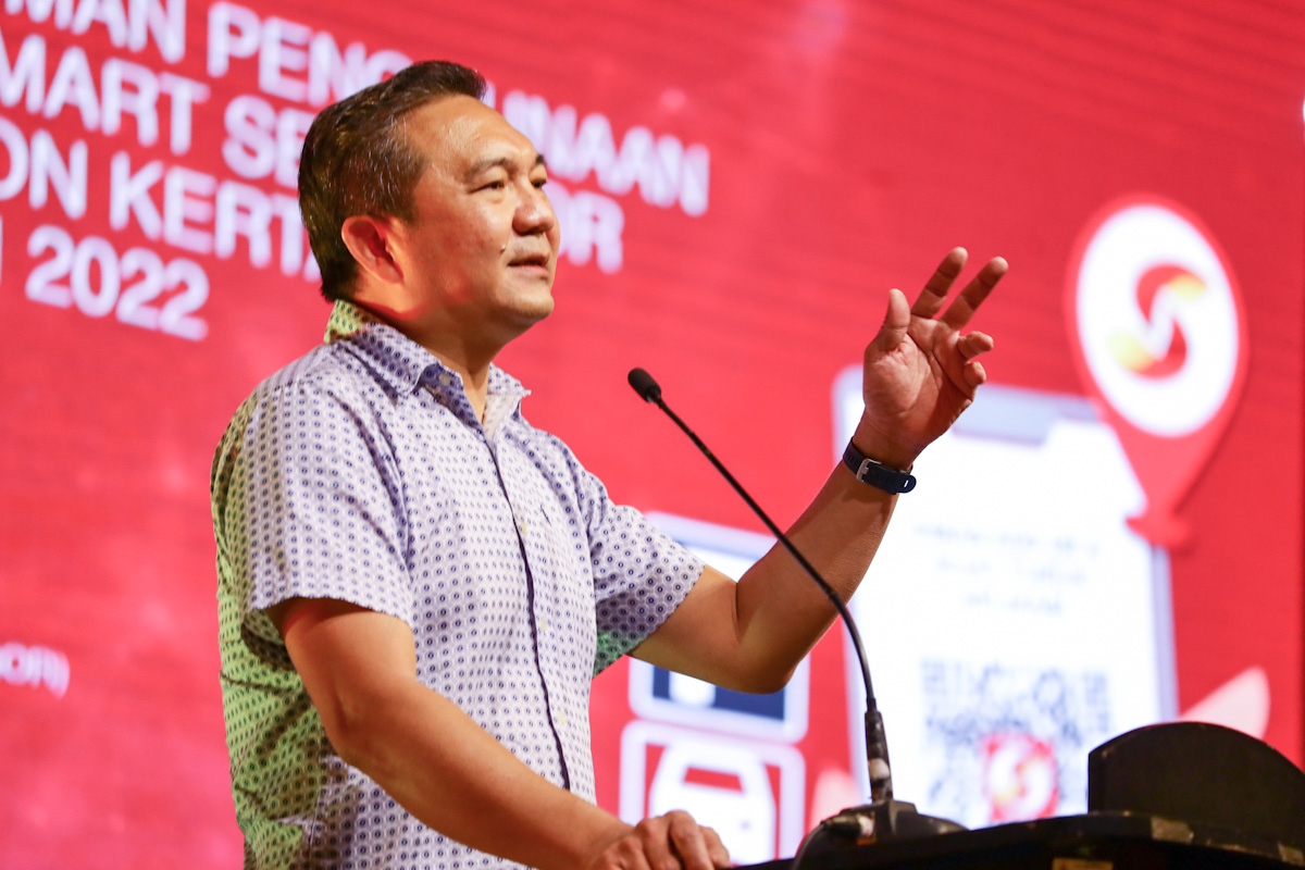 Tiada lagi kupon parkir kertas di Selangor mulai April tahun depan