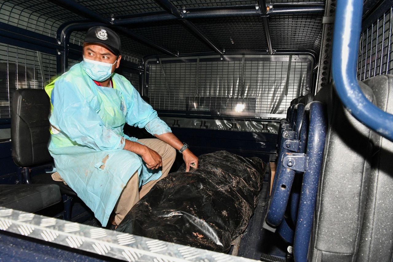 Mangsa tragedi selalu cerita kisah tanah runtuh Cameron Highlands