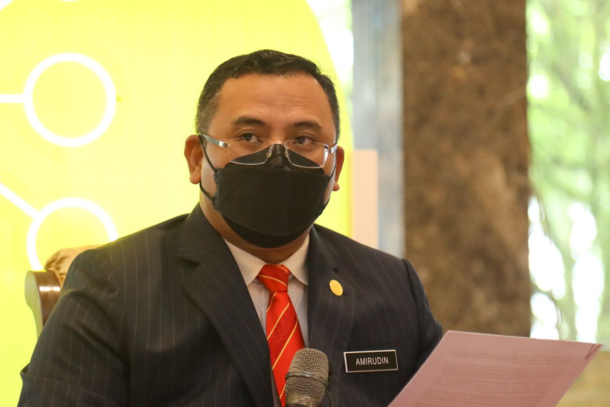 Dana bantuan guaman usaha Selangor bela golongan teraniaya