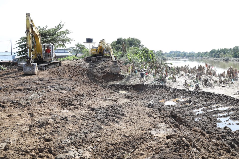 Flood warning system to be fully operational nationwide in 2022