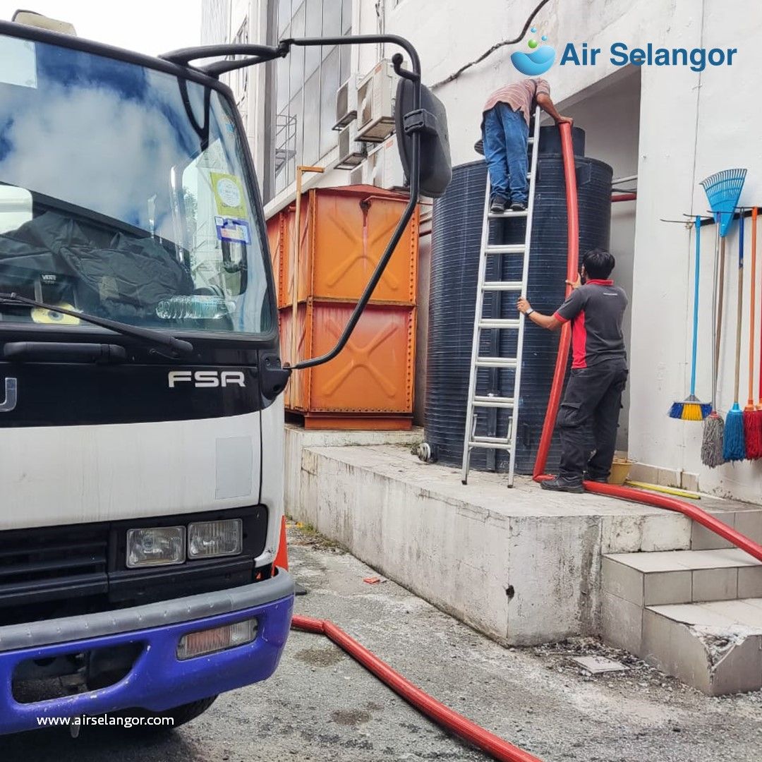 Bekalan air di Hulu Langat dijangka pulih 10 malam ini