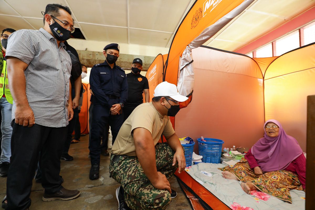 批里占称救灾协调不力不实  议员：大臣当时未掌雪天灾管委会