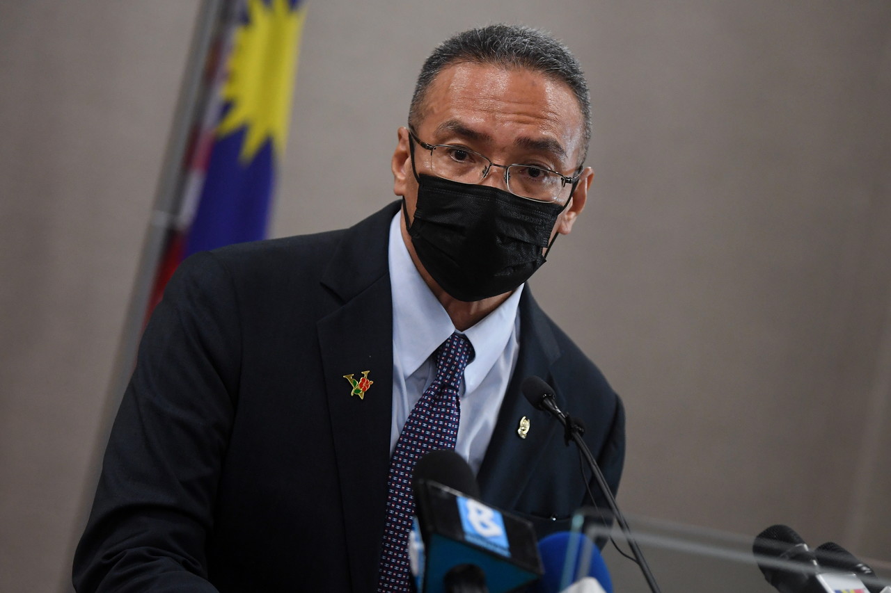 Covid-19: Hishammuddin allowed to return home today