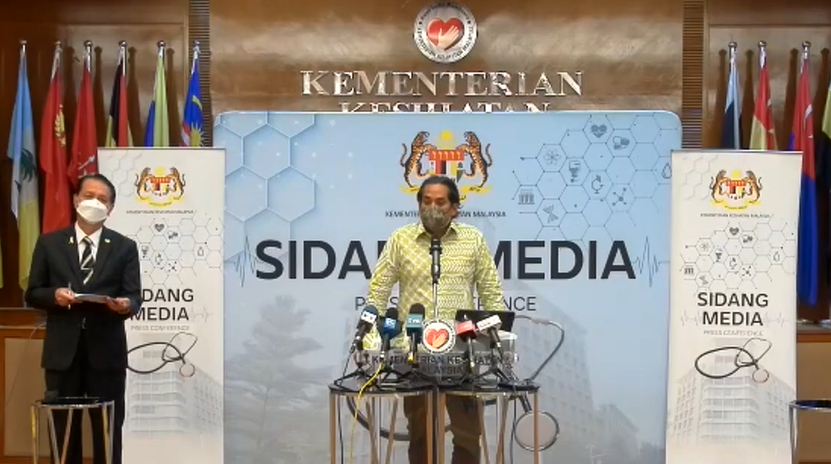 Omicron: Tangguh sementara kemasukan pelajar antarabangsa, pekerja asing