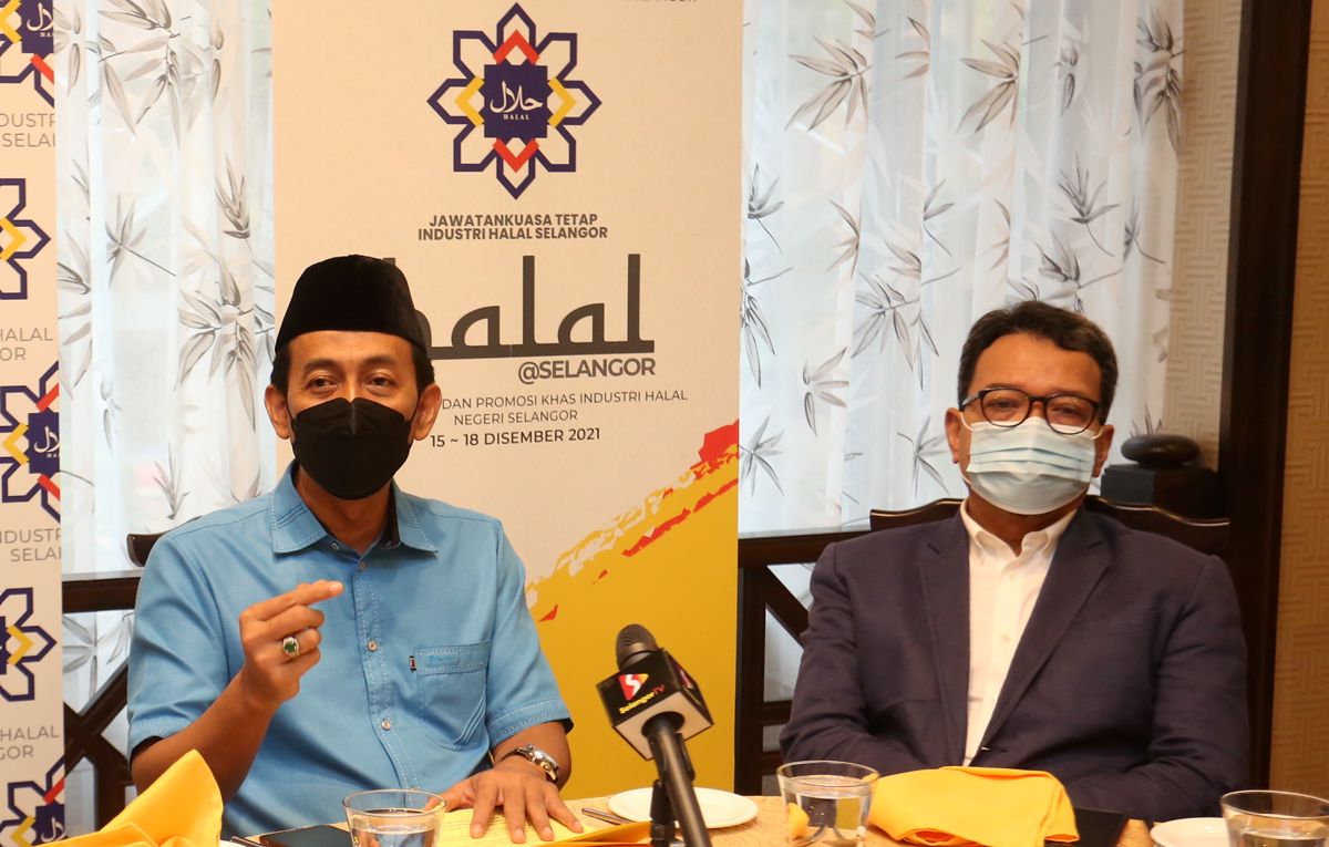 雪州积极打造清真工业 市场庞大前景看俏