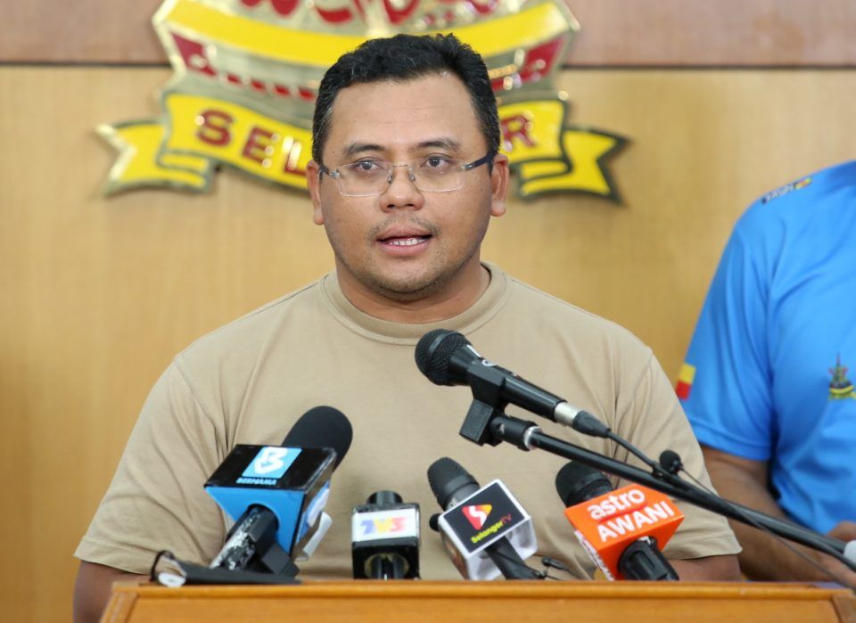 MB: Flood volunteers should refer to exco to avoid goods overlap