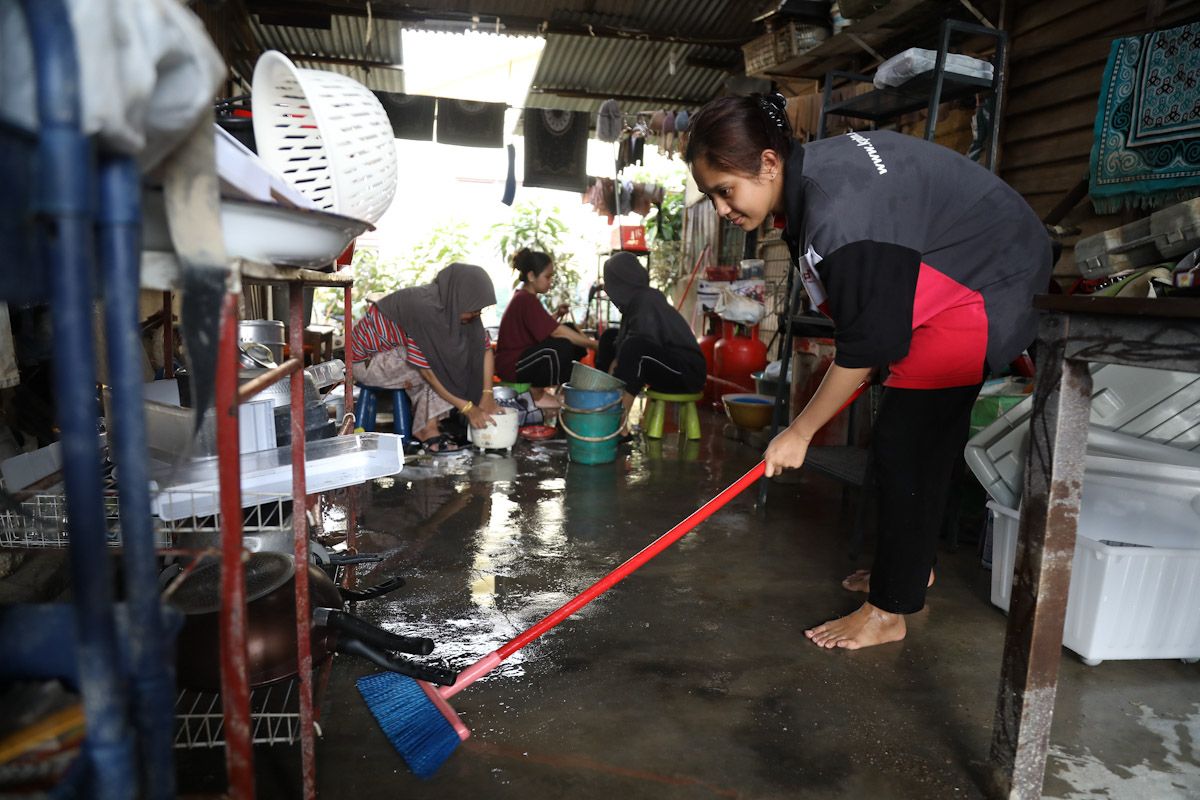 Zakat Selangor kongsi maklumat, panduan mohon bantuan banjir