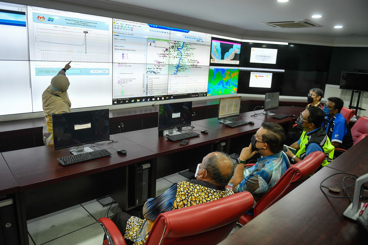 Mohd Zuki: Govt agencies more prepared to face possible second wave of floods