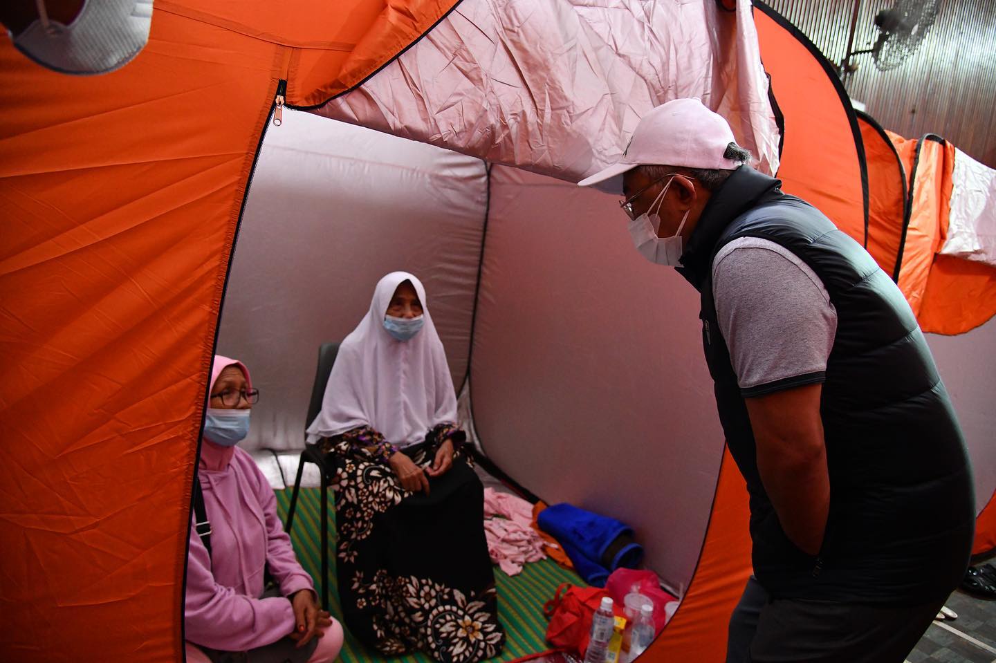 King describes floods in KL similar to disaster in 1971