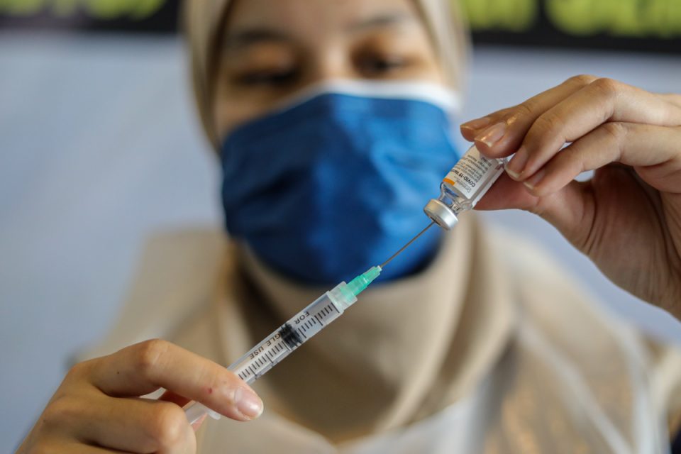 Do not gamble with your life, MMA advises unvaccinated