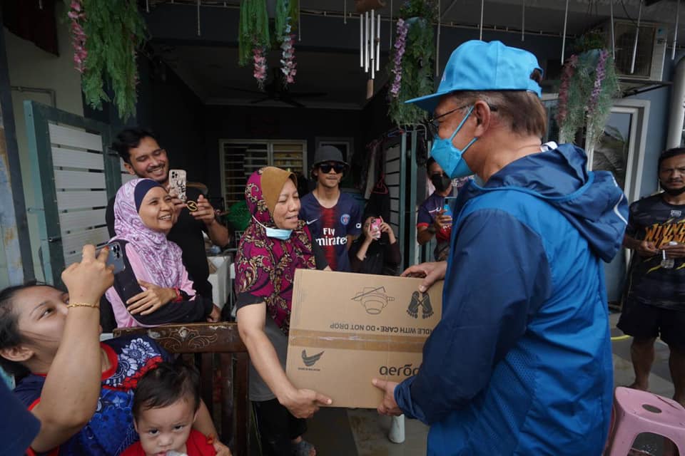 Kerajaan dikritik 'lembab', HARAPAN gesa sidang khas Parlimen bahas isu banjir