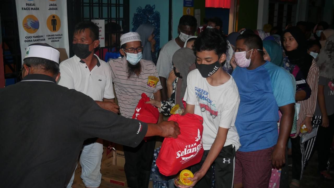 Flood: Decrease in evacuee numbers in four states