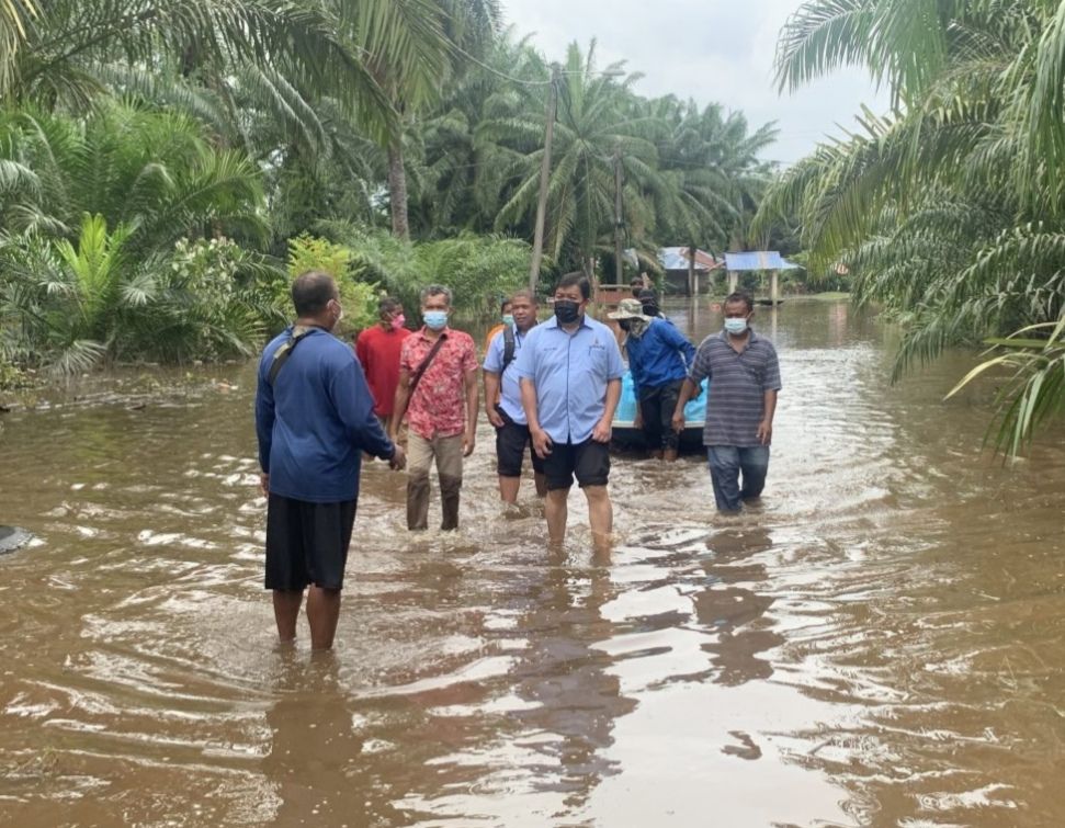 雪州与原住民发展局合作  助原住民申请水灾援金