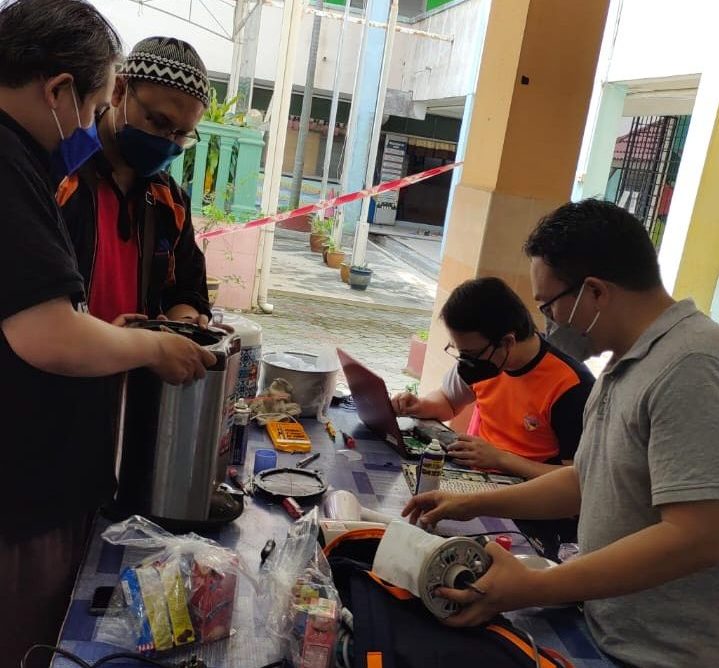 Post-flood: Costly heart treatment machine gets free repair