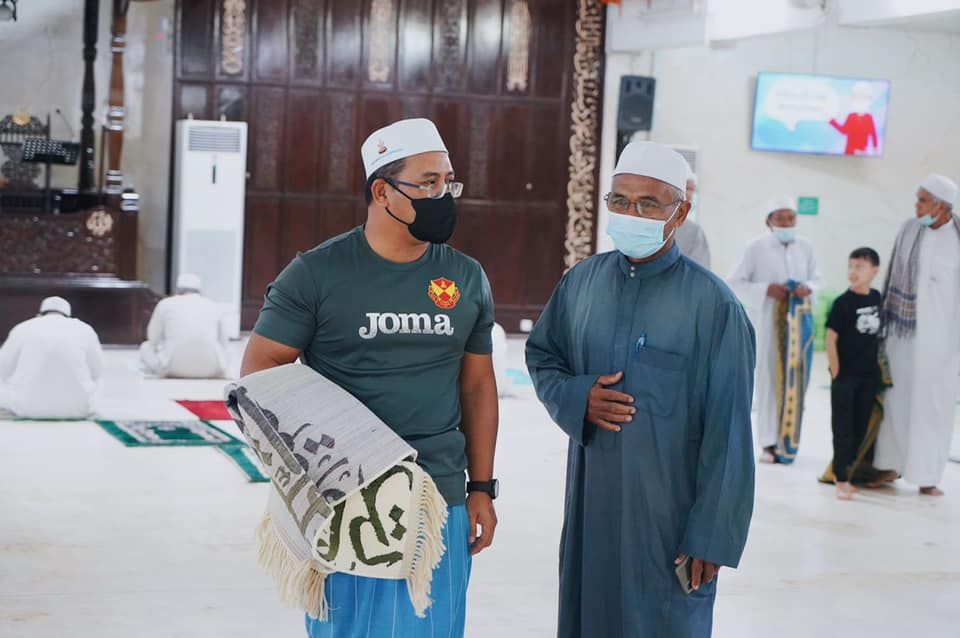 Selangor bantu pulih semula masjid terjejas bah