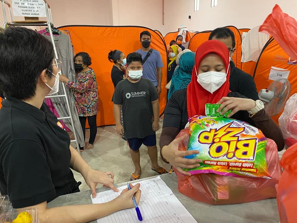 MBSJ lulus RM500,000 urus bantuan banjir, baiki infrastruktur