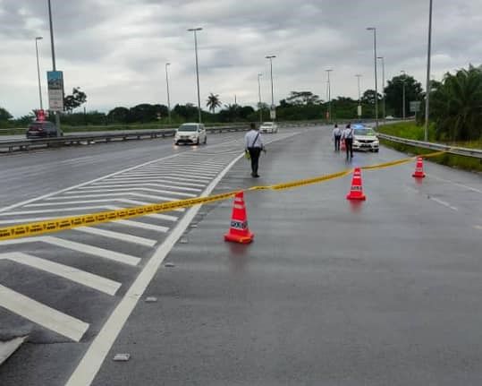 Jalan utama ke KLIA ditutup, pengguna dinasihat guna Lebuhraya Elite