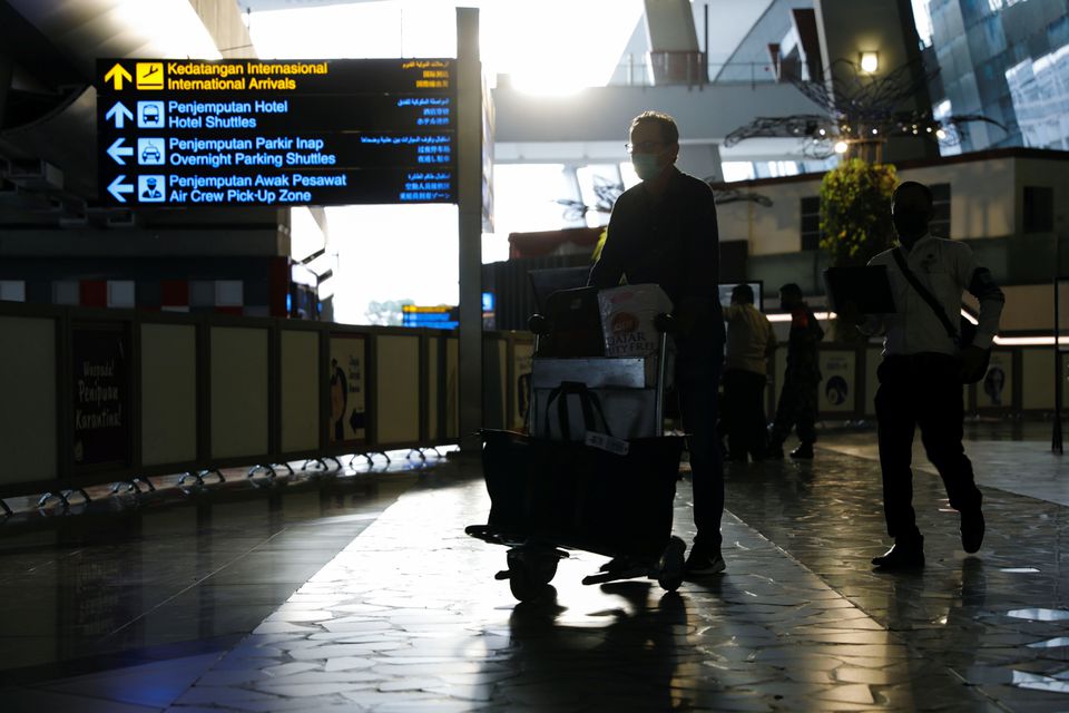 Indonesia requires on-app arrival declaration for foreign passengers