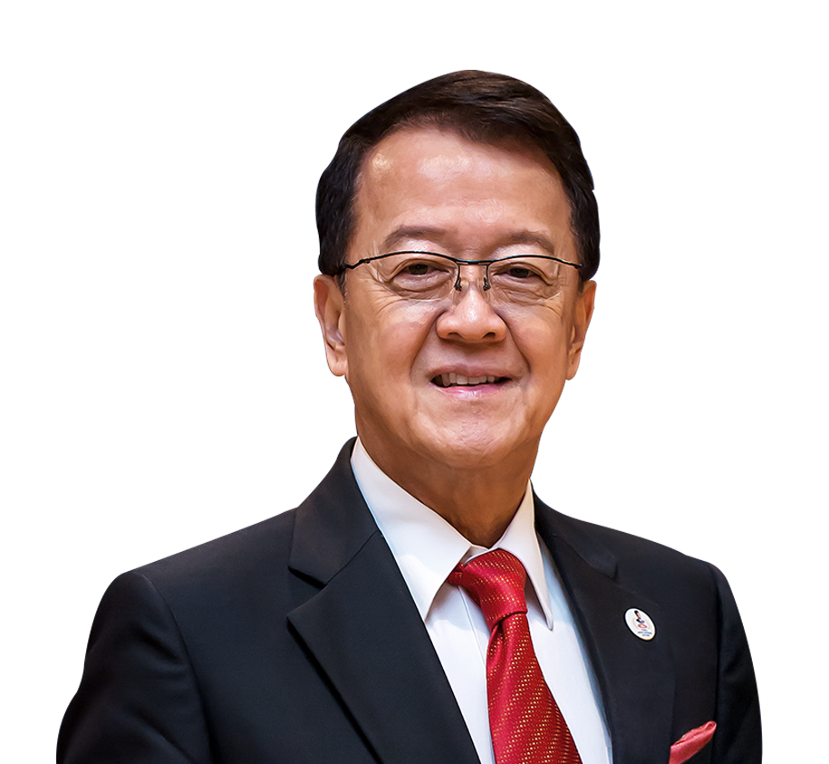 Forbes Asia names Jeffrey Cheah in "Asia’s Heroes of Philanthropy" list for 4th time
