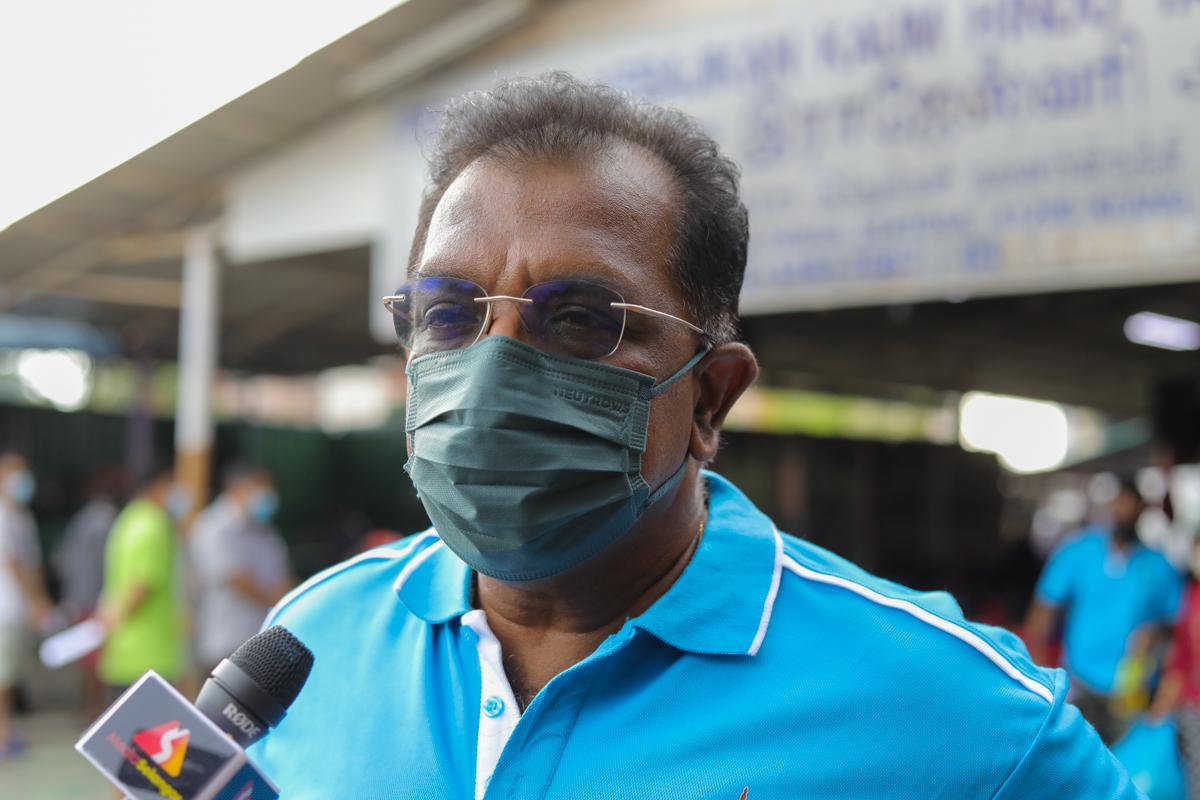 Lebih 1,500 keluarga di DUN Sentosa mohon bantuan RM1,000